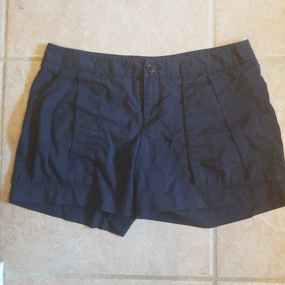 TARGET: Black shorts
